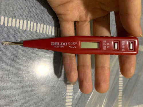 德力西測(cè)電筆拆解分享 探秘內(nèi)部結(jié)構(gòu)與工作原理