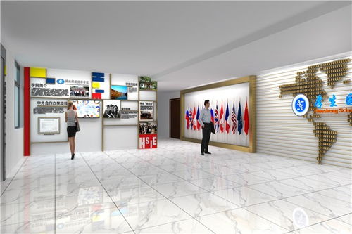 君山區(qū)數(shù)字展廳規(guī)劃 專業(yè)展館設(shè)計與策劃服務(wù)方案