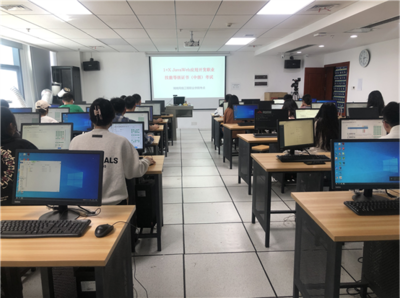 軟件技術(shù)專業(yè)“1+X”JavaWeb應(yīng)用開發(fā)職業(yè)技能等級(中級)證書認證考試取得佳績