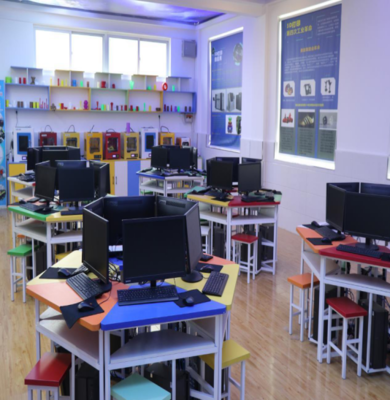 科技賦能，創(chuàng)新啟航——新橋小學(xué)參加煙臺(tái)2020年山東省3D打印創(chuàng)新教育培訓(xùn)活動(dòng)紀(jì)實(shí)