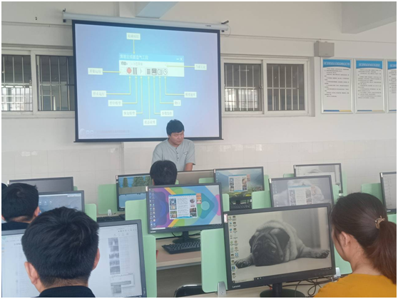 化學(xué)化工學(xué)院舉辦化工虛擬仿真軟件操作培訓(xùn) 探索教育軟件技術(shù)開發(fā)新路徑